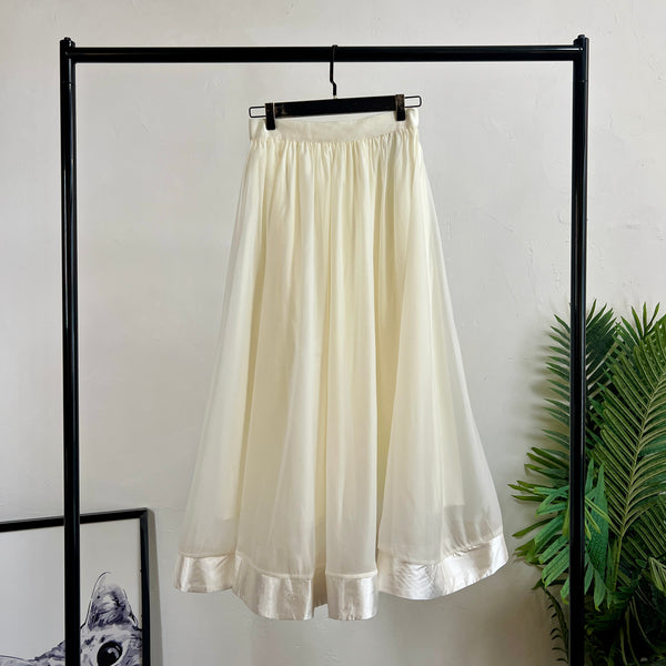 250425 - Chiffon Skirt