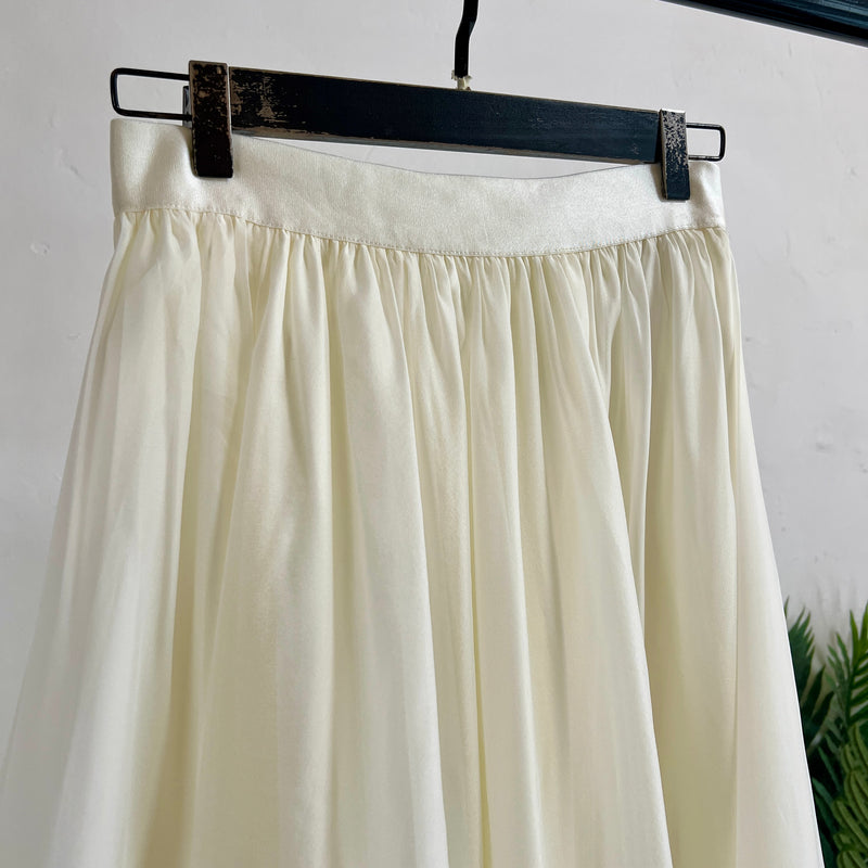 250425 - Chiffon Skirt