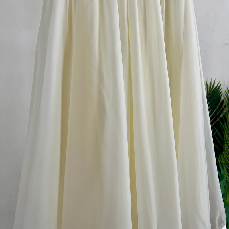 250425 - Chiffon Skirt