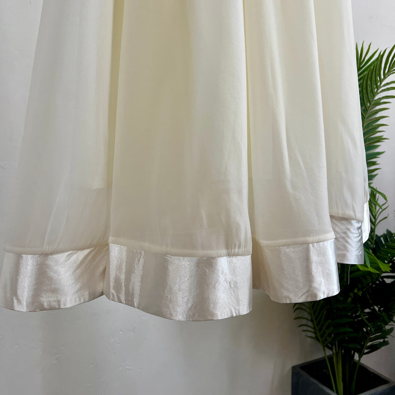 250425 - Chiffon Skirt