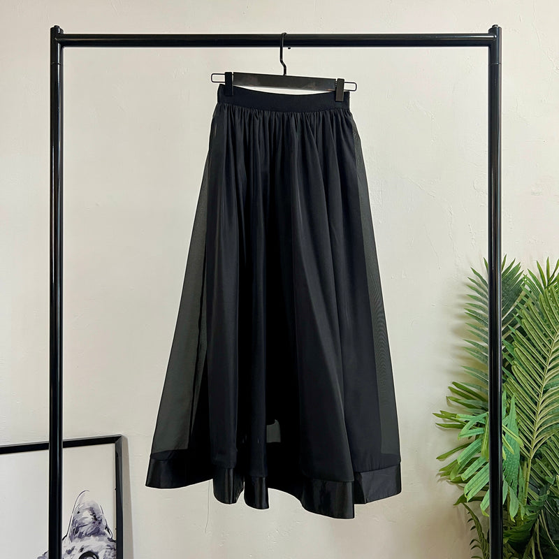 250425 - Chiffon Skirt