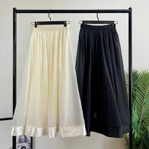250425 - Chiffon Skirt