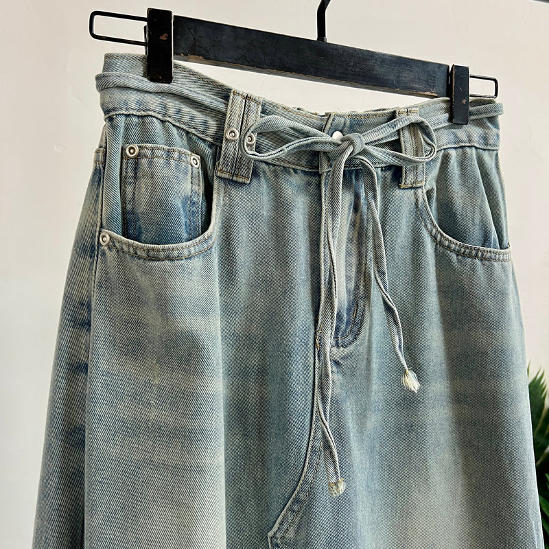 250428 - Denim Skirt