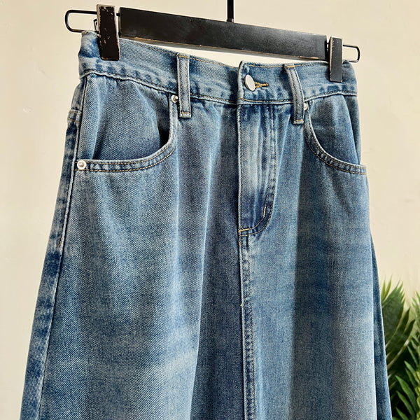 250411 - Denim Skirt