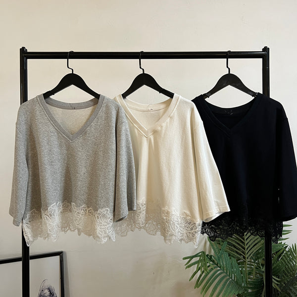 251154 - V Neck Top