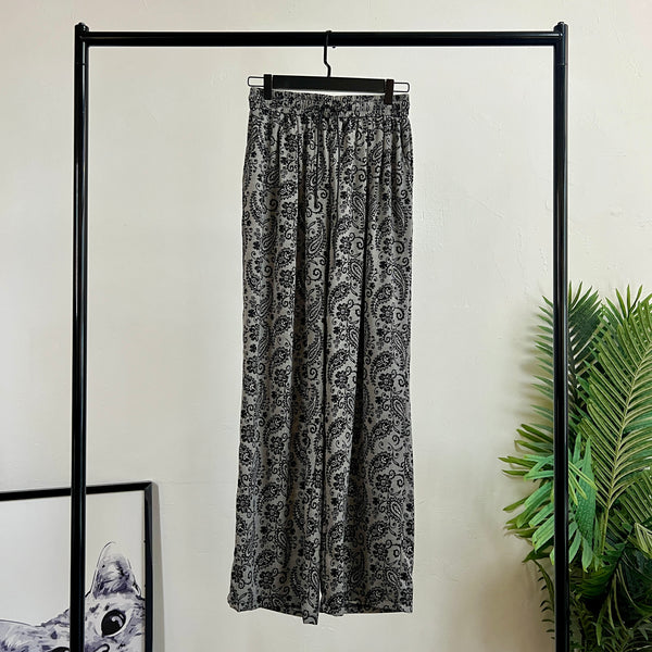250414 - Pattern Pant