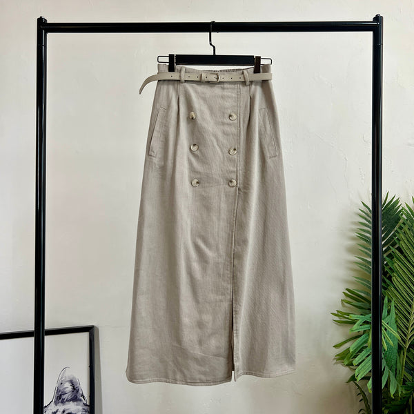 250434 - A Line Skirt