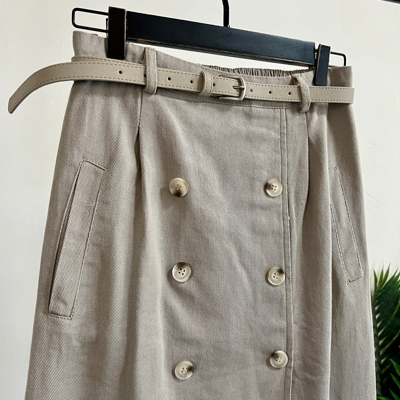 250434 - A Line Skirt