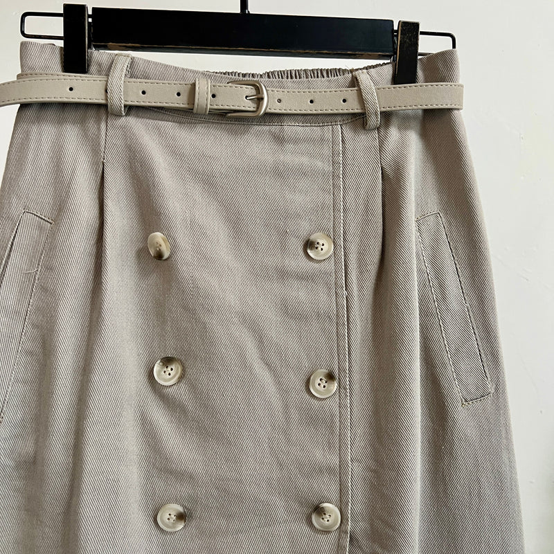250434 - A Line Skirt
