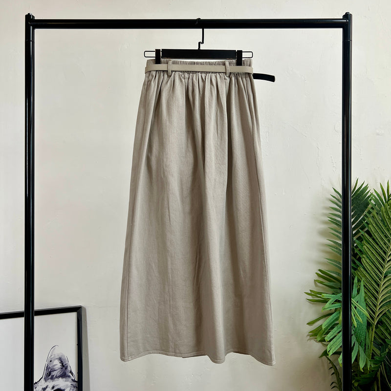 250434 - A Line Skirt
