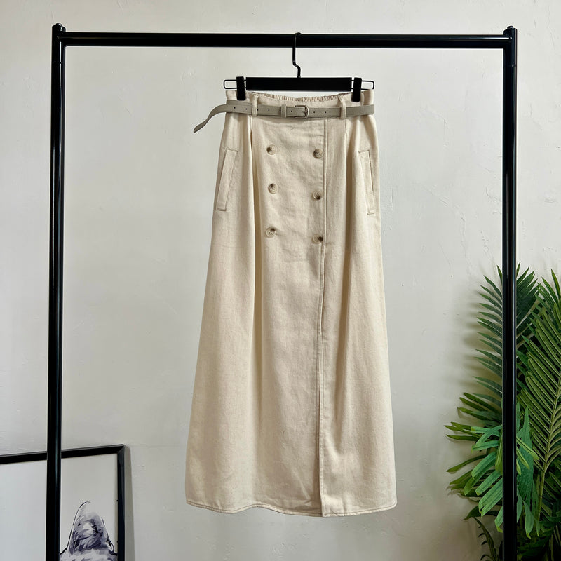 250434 - A Line Skirt