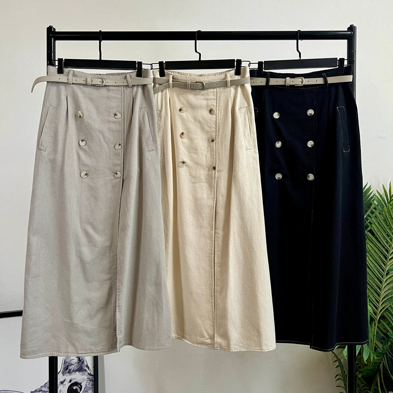 250434 - A Line Skirt