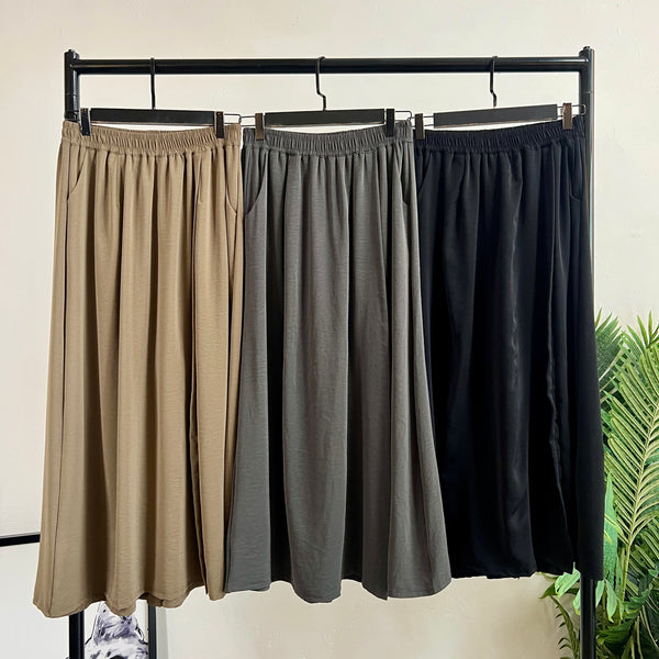 250406 - Basic Pant (❤️ Hot Item ❤️)