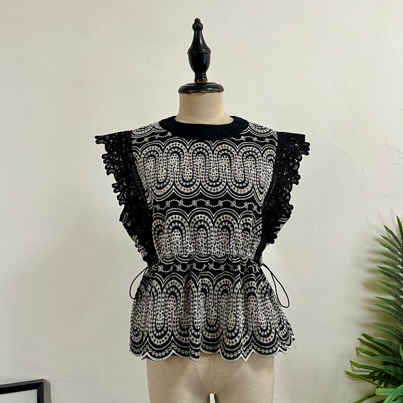 250374 - Lace Top