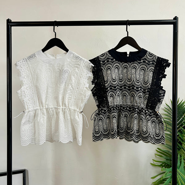 250374 - Lace Top