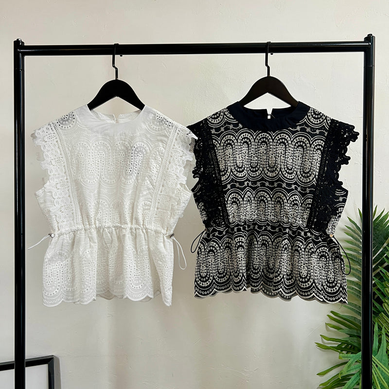 250374 - Lace Top