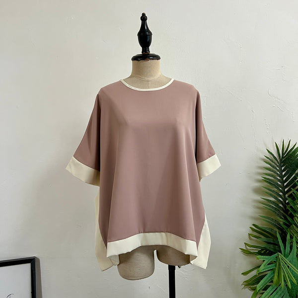 250417 - Chiffon Top (❤️ Hot Item ❤️)