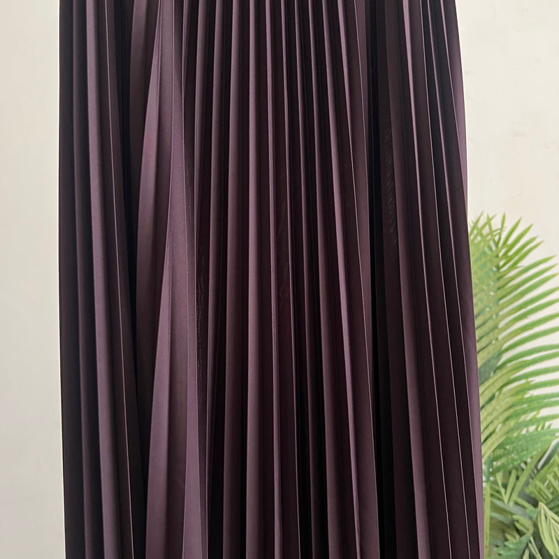 251157 - Pleated Skirt