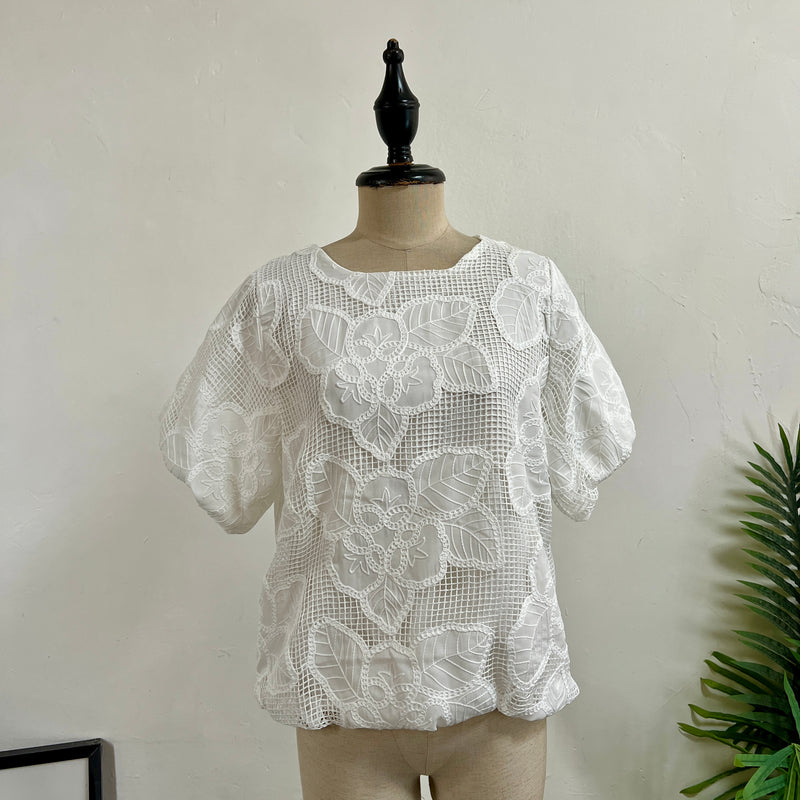 250402 - Lace Top