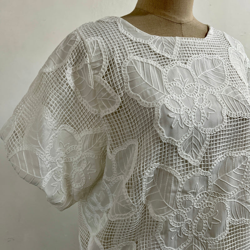 250402 - Lace Top