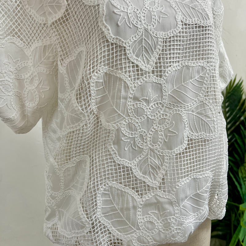 250402 - Lace Top