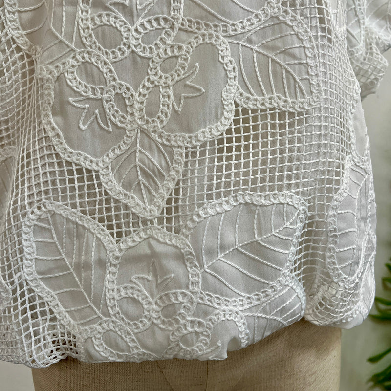 250402 - Lace Top