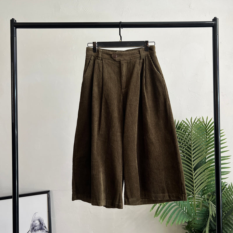 251125 - Corduroy Pant