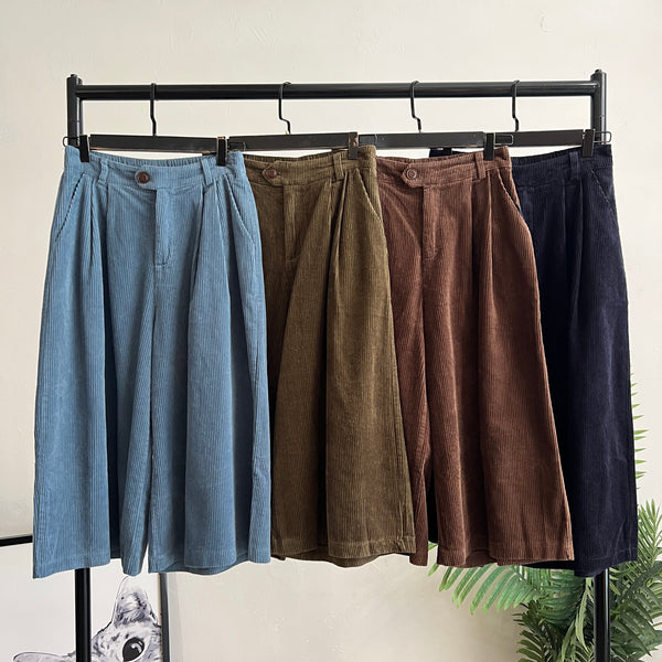 251125 - Corduroy Pant