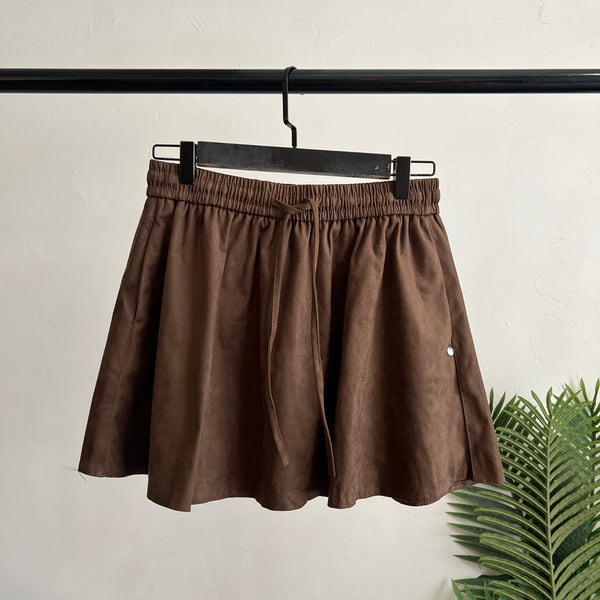 251146 - Flannel Skirt