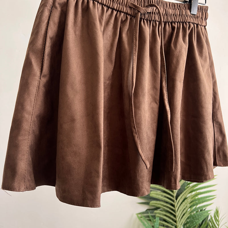 251146 - Flannel Skirt
