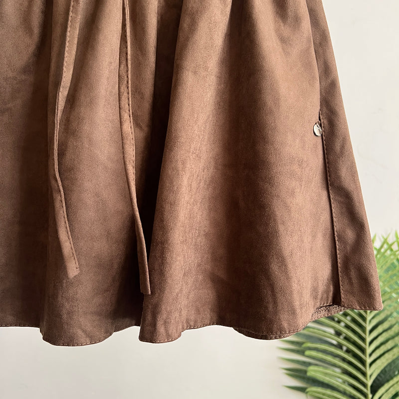 251146 - Flannel Skirt