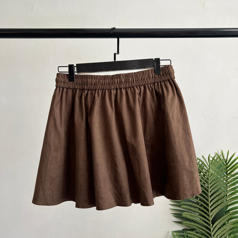251146 - Flannel Skirt