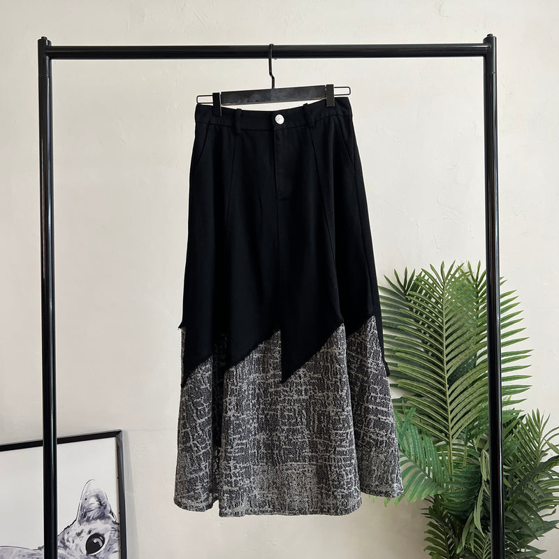 251120 - Patchwork Skirt