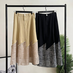 251120 - Patchwork Skirt