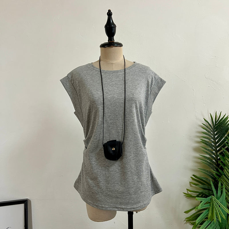 250430 - Slim Cut Top