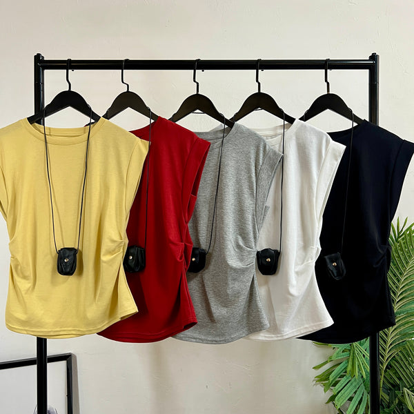 250430 - Slim Cut Top