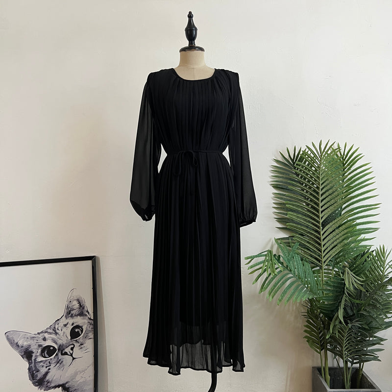 251147 - Chiffon Dress