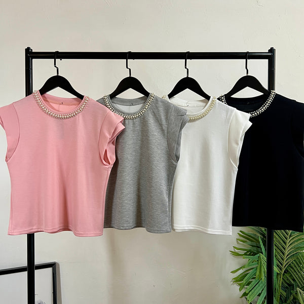 250433 - Pearl Top