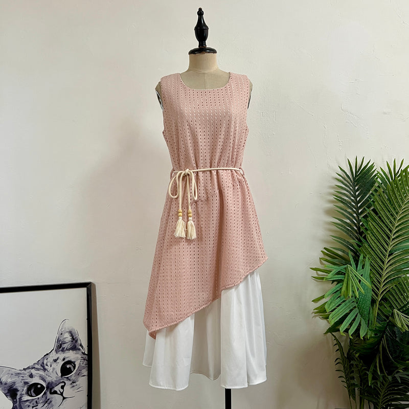 250403 - Two Layers Dress