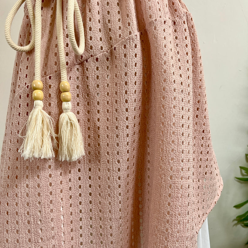 250403 - Two Layers Dress