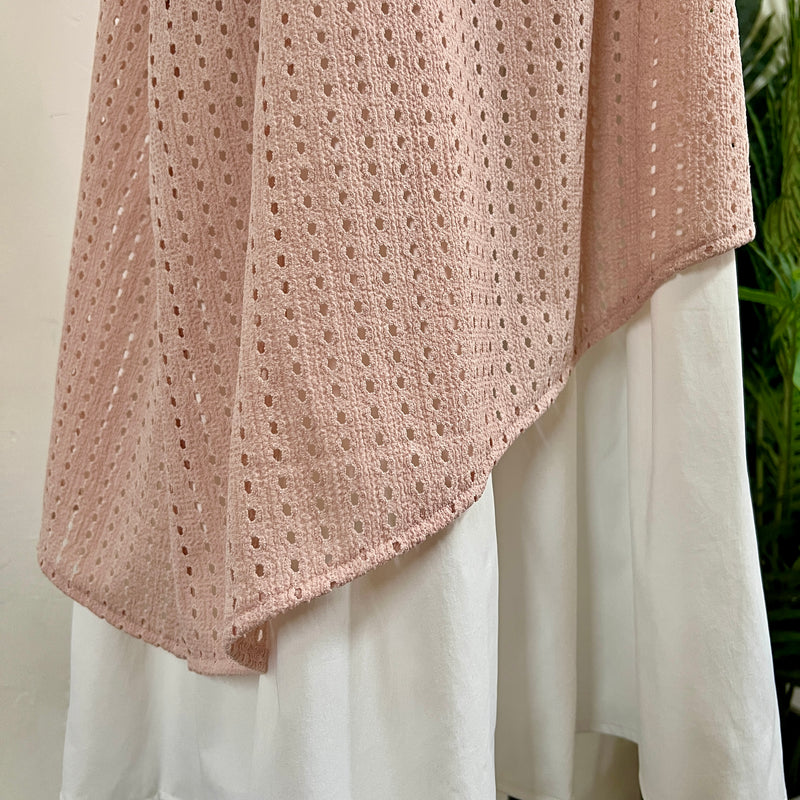 250403 - Two Layers Dress