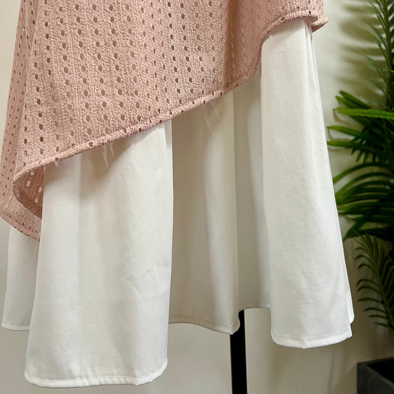250403 - Two Layers Dress