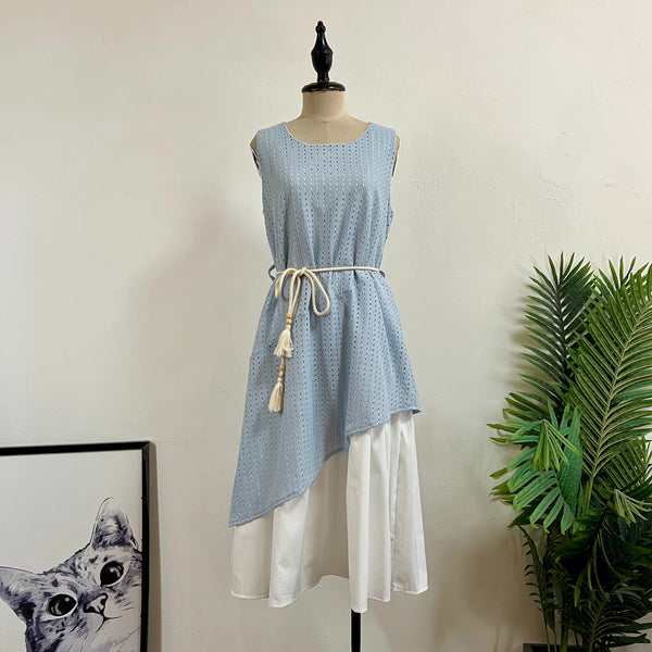 250403 - Two Layers Dress