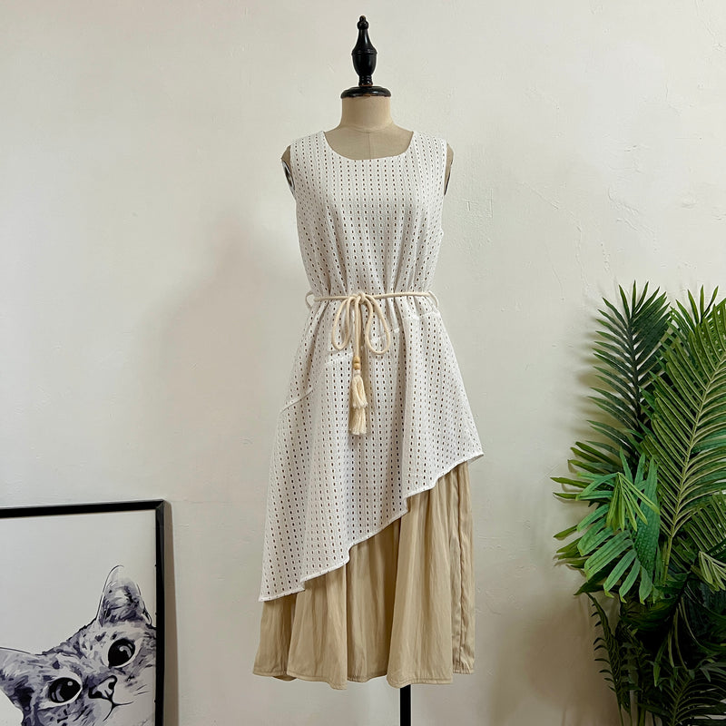 250403 - Two Layers Dress