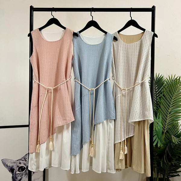 250403 - Two Layers Dress