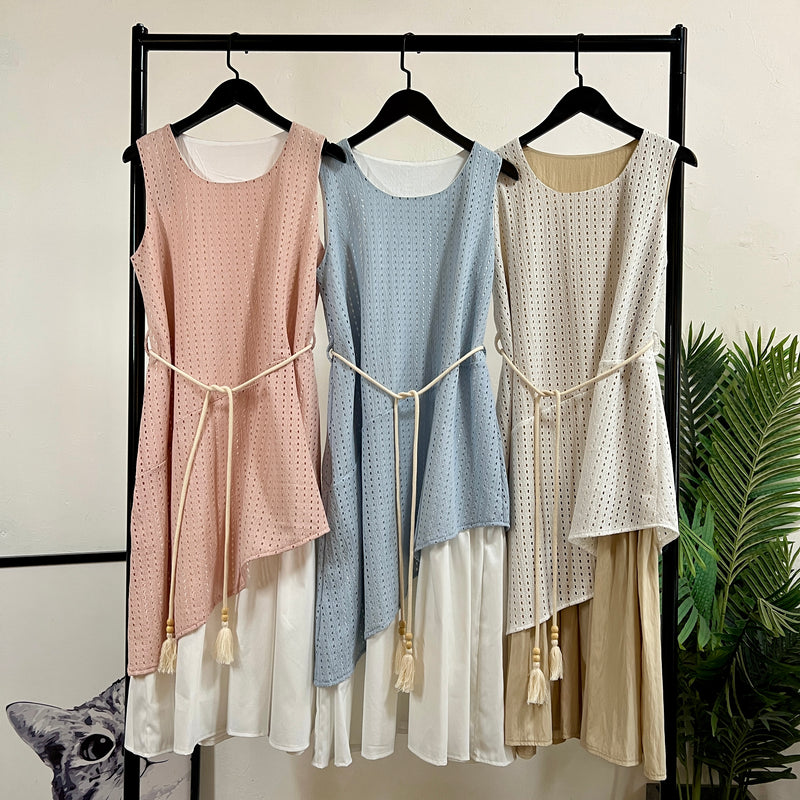250403 - Two Layers Dress