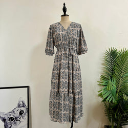 250409 - Chiffon Dress