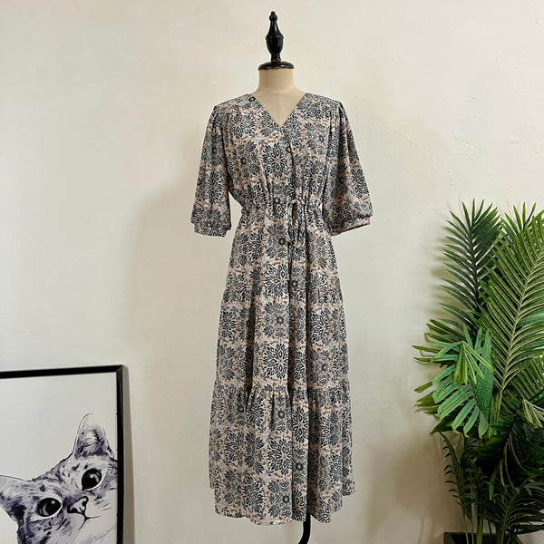 250409 - Chiffon Dress