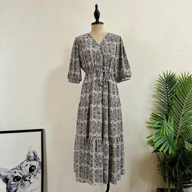 250409 - Chiffon Dress