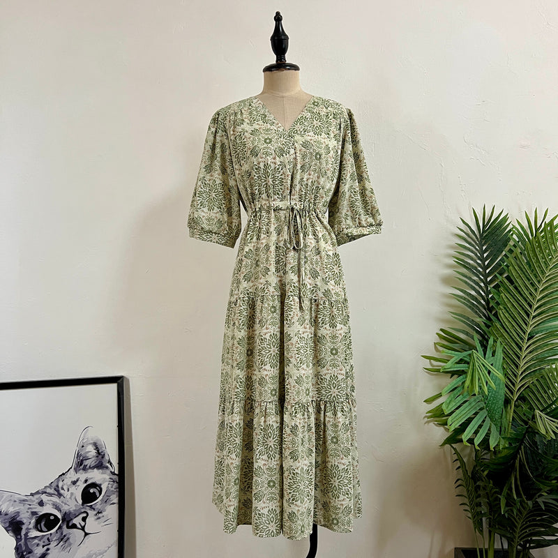 250409 - Chiffon Dress
